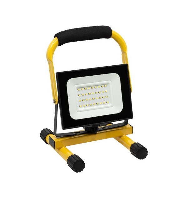 Lampa halogenowa przenośna LED SMD 50W INDI ANLUX