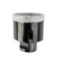 JUFISTO Otwornica z nasypem diamentowym 51 mm M14 - diament lutowany