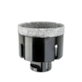 JUFISTO Otwornica z nasypem diamentowym 60 mm M14 - diament lutowany