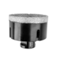 JUFISTO Otwornica z nasypem diamentowym 72 mm M14 - diament lutowany