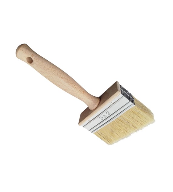 Pędzel tapetowy  90x30mm