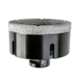 JUFISTO Otwornica z nasypem diamentowym 83 mm M14 - diament lutowany