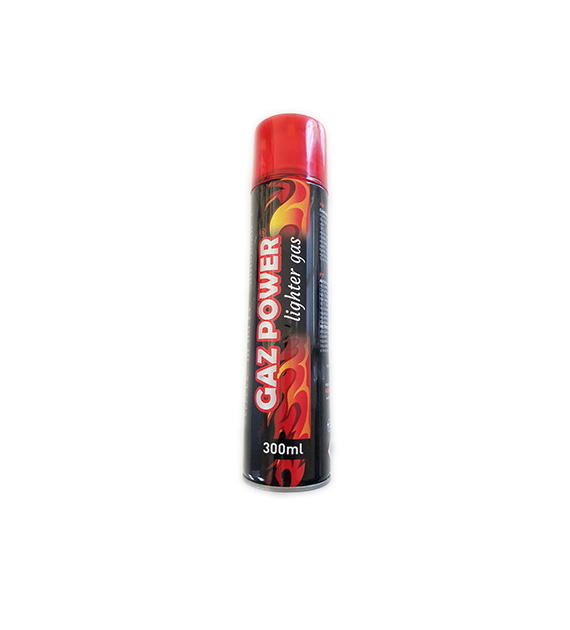 Gaz do zapalniczek 300 ml DIAMANTO