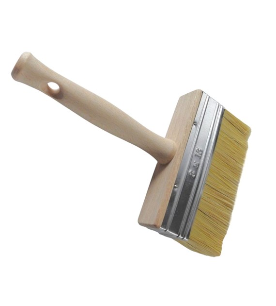 Pędzel tapetowy 130x30mm