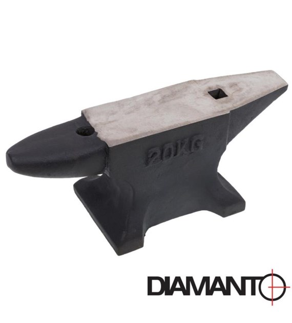 Kowadło 20 kg DIAMANTO