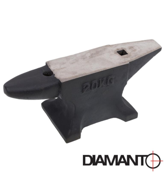 Kowadło 20 kg DIAMANTO