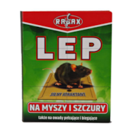 Lep na myszy i szczury