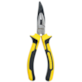 Szczypce wydłużone wygięte 160 mm DREL