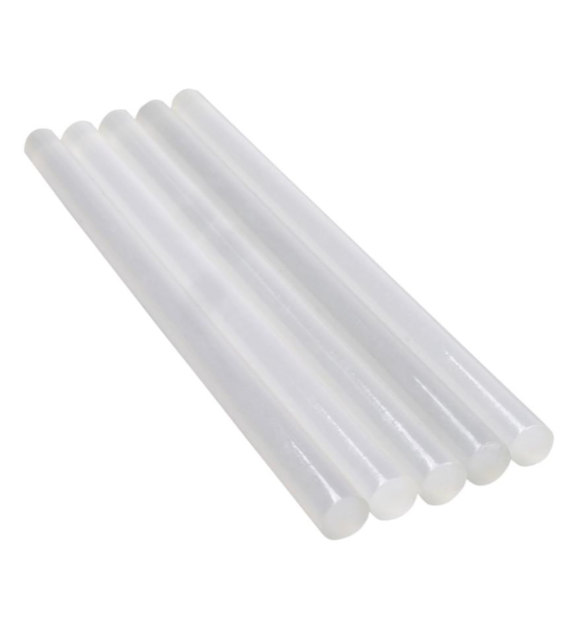 Wkłady klejowe fluorescencyjne 11,2 mm x 200 mm 5 szt.