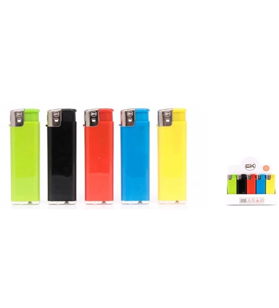 Zapalniczka KOLOROWA Solid