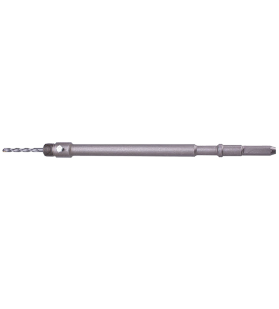 Adapter z wiertłem prowadzącym HEX 600 mm