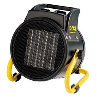 Nagrzewnica elektryczna 2 kW DREL