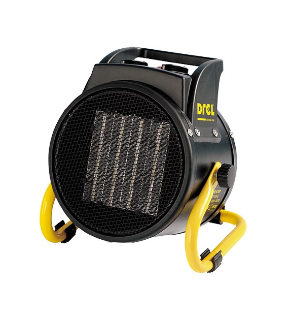Nagrzewnica elektryczna 2 kW DREL