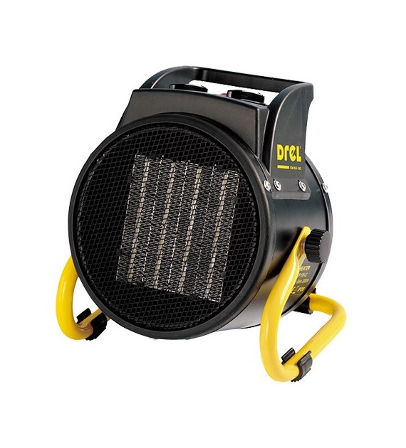 Nagrzewnica elektryczna 3 kW DREL