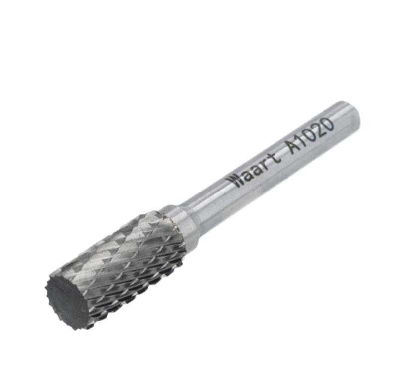 WAART Frez trzpieniowy do metalu pilnik wykonany z węglika typ A1020