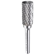 WAART Frez trzpieniowy do metalu pilnik wykonany z węglika typ B1225