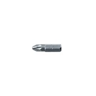 STANLEY Końcówka PZ1 x 25mm, uchwyt 1/4  25 szt