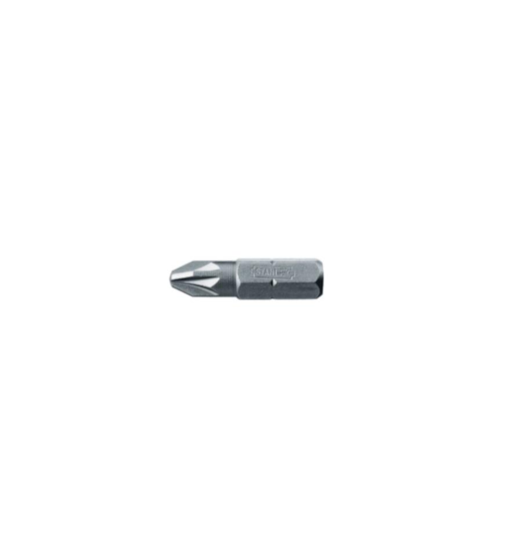 STANLEY Końcówka PZ1 x 25mm, uchwyt 1/4  25 szt