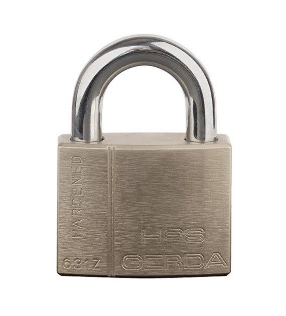 Kłódka GERDA HSS 631Z