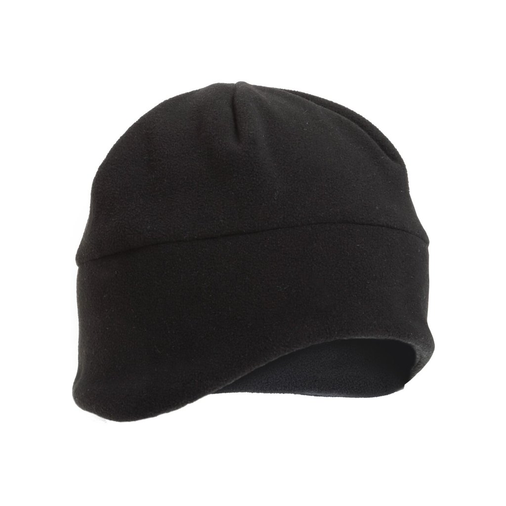 Czapka polarowa - czarna LAHTI PRO