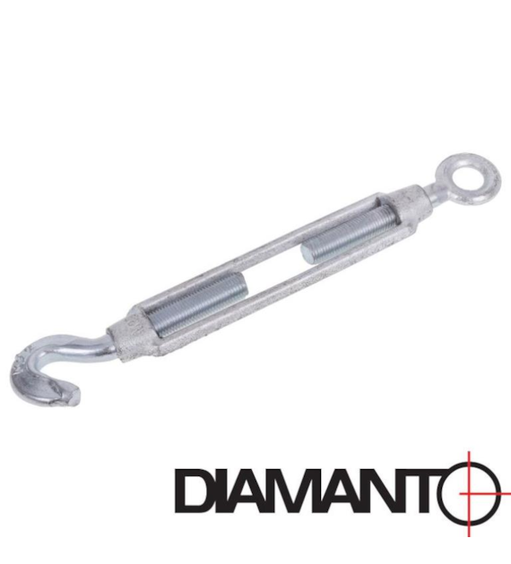 Śruba rzymska 22mm DIAMANTO