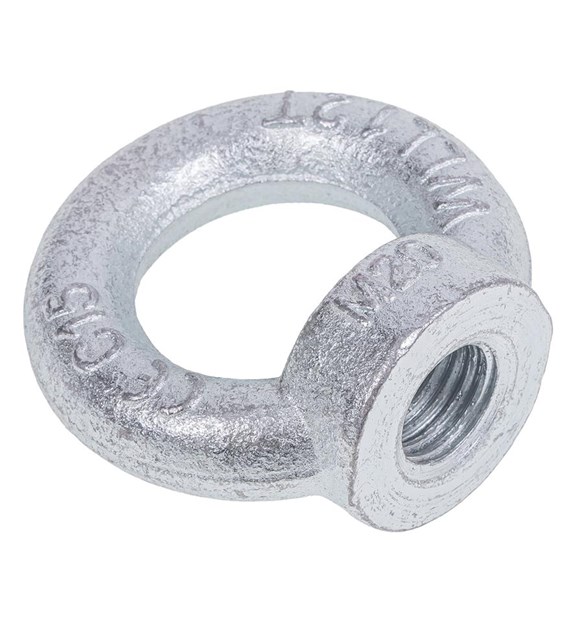 Nakrętka z uchem 20 mm DIN582 DIAMANTO