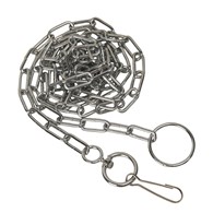 Łańcuch dla psa ocynk fi 3 DIAMANTO