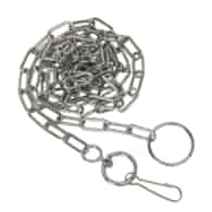 Łańcuch dla psa ocynk fi 3 DIAMANTO