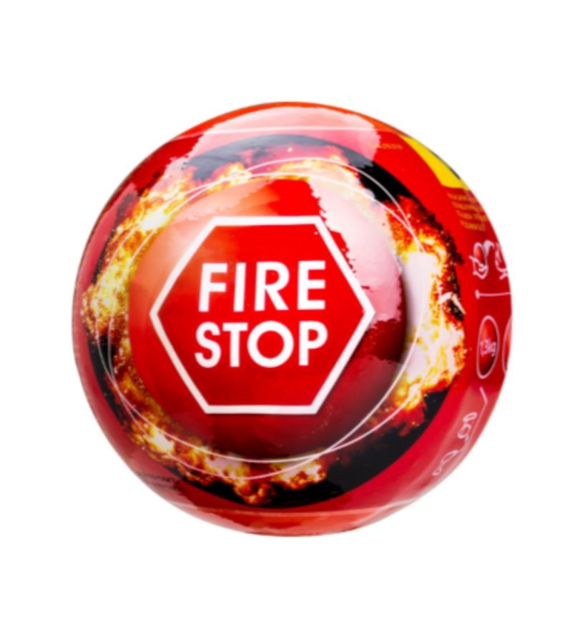 Kula gaśnicza 1,3 kg