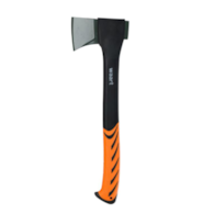 WAART Siekiera rozłupująca 980 g trzonek z włókna szklanego - 445 mm