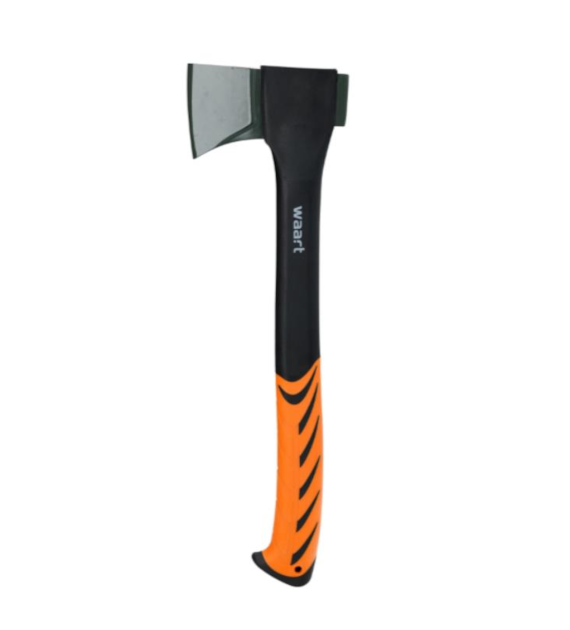 WAART Siekiera rozłupująca 980 g trzonek z włókna szklanego - 445 mm