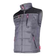 Bezrękawnik ocieplany  2XL  LAHTI PRO, CE