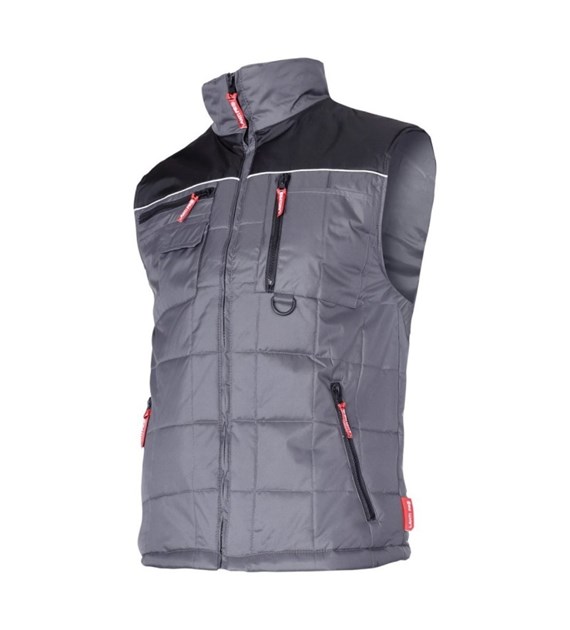 Bezrękawnik ocieplany  2XL  LAHTI PRO, CE