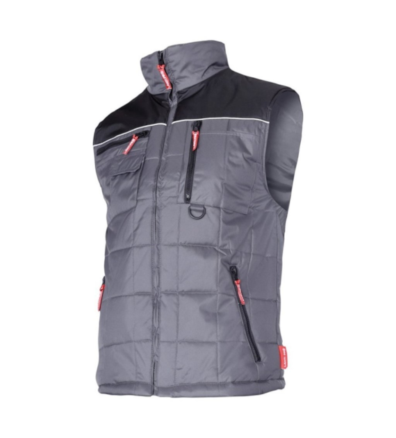 Bezrękawnik ocieplany  2XL  LAHTI PRO, CE