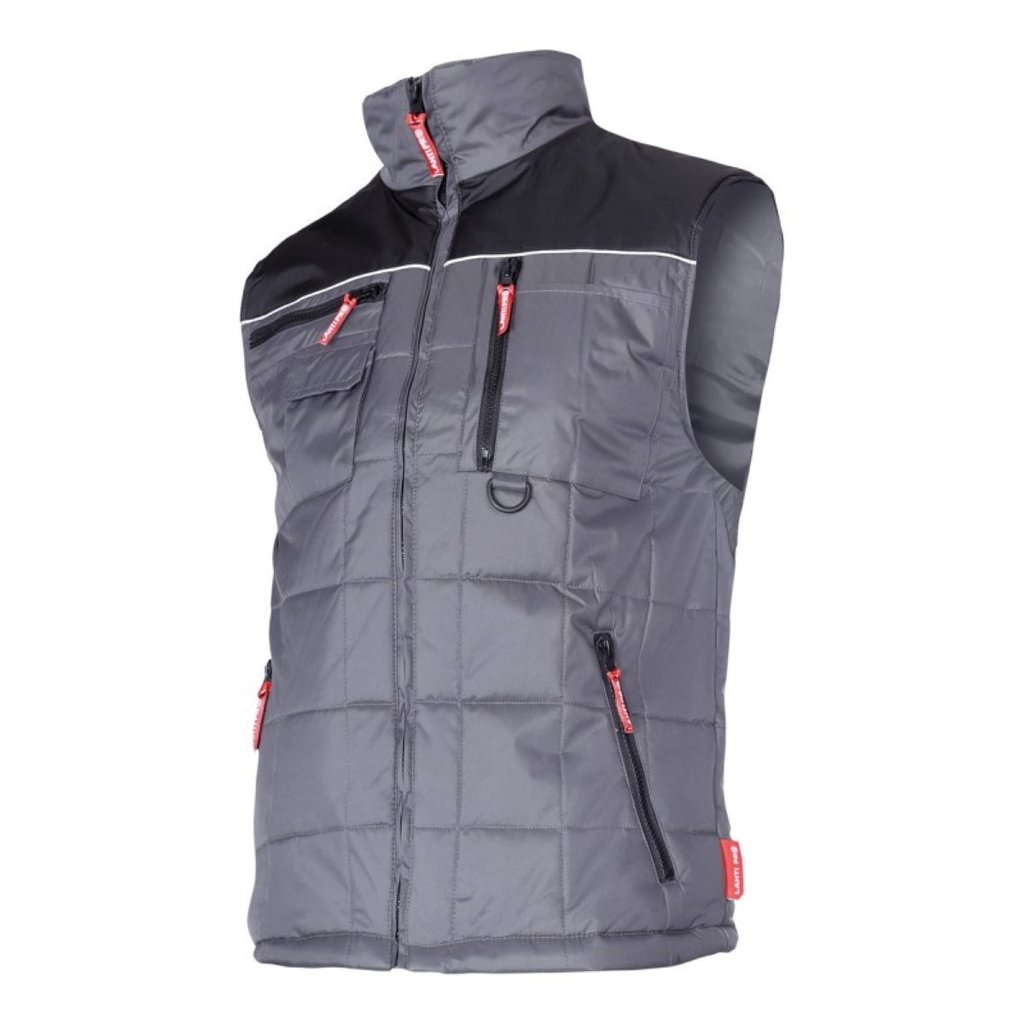 Bezrękawnik ocieplany  2XL  LAHTI PRO, CE