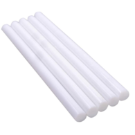 Wkłady klejowe 11,2 mm x 200 mm białe 5 szt.