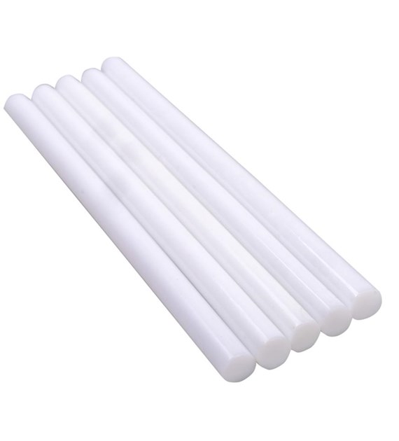 Wkłady klejowe 11,2 mm x 200 mm białe 5 szt.