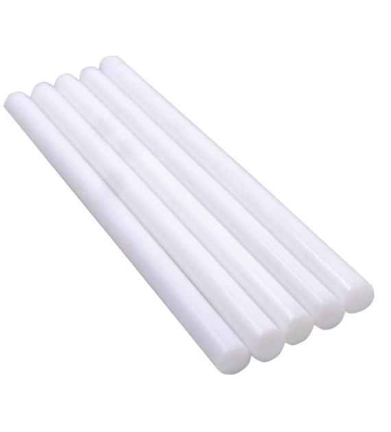 Wkłady klejowe 11,2 mm x 200 mm białe 5 szt.