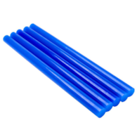 Wkłady klejowe 11,2 mm x 200 mm niebieskie 5 szt.