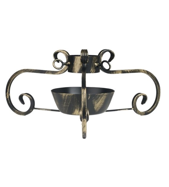 Stojak pod choinkę KUTY metalowy 20x46cm