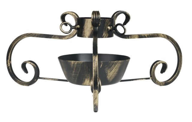 Stojak pod choinkę KUTY metalowy 20x46cm