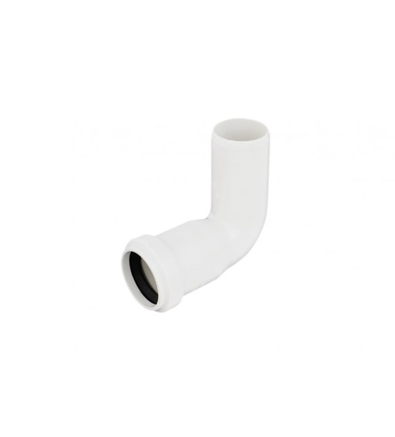 Kolano kanalizacyjne fi 40/67*