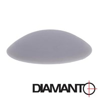 Odbój na ścianę 40mm szary DIAMANTO