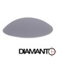 Odbój na ścianę 60 mm szary DIAMANTO