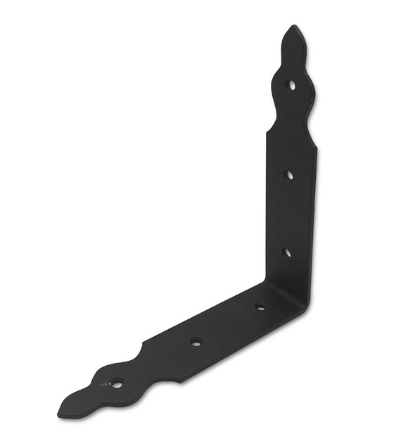 Kątownik ciesielski ozdobny 150x150x30mm