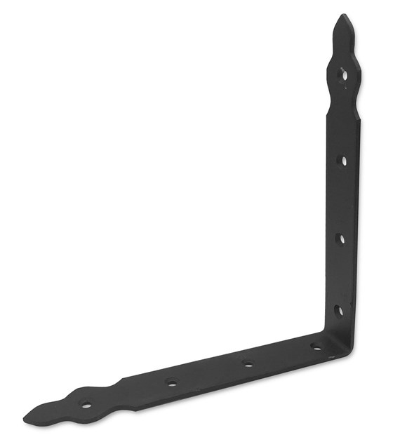 Kątownik ciesielski ozdobny 200x200x30mm