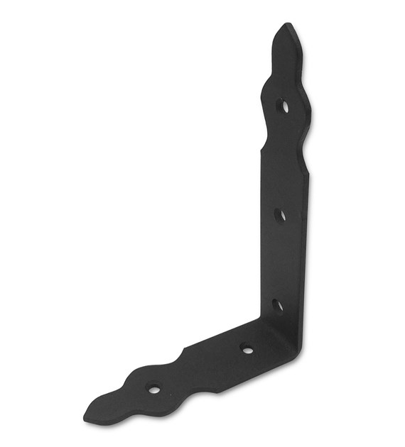 Kątownik ciesielski ozdobny 100x150x30mm