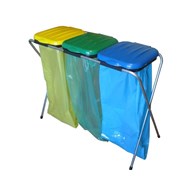 Kosz do segregacji odpadów 4