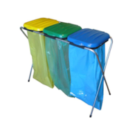 Kosz do segregacji odpadów 4