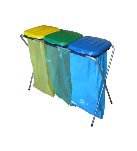 Kosz do segregacji odpadów 4